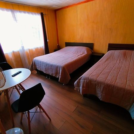 Hostel Notro Valdivia Eksteriør billede