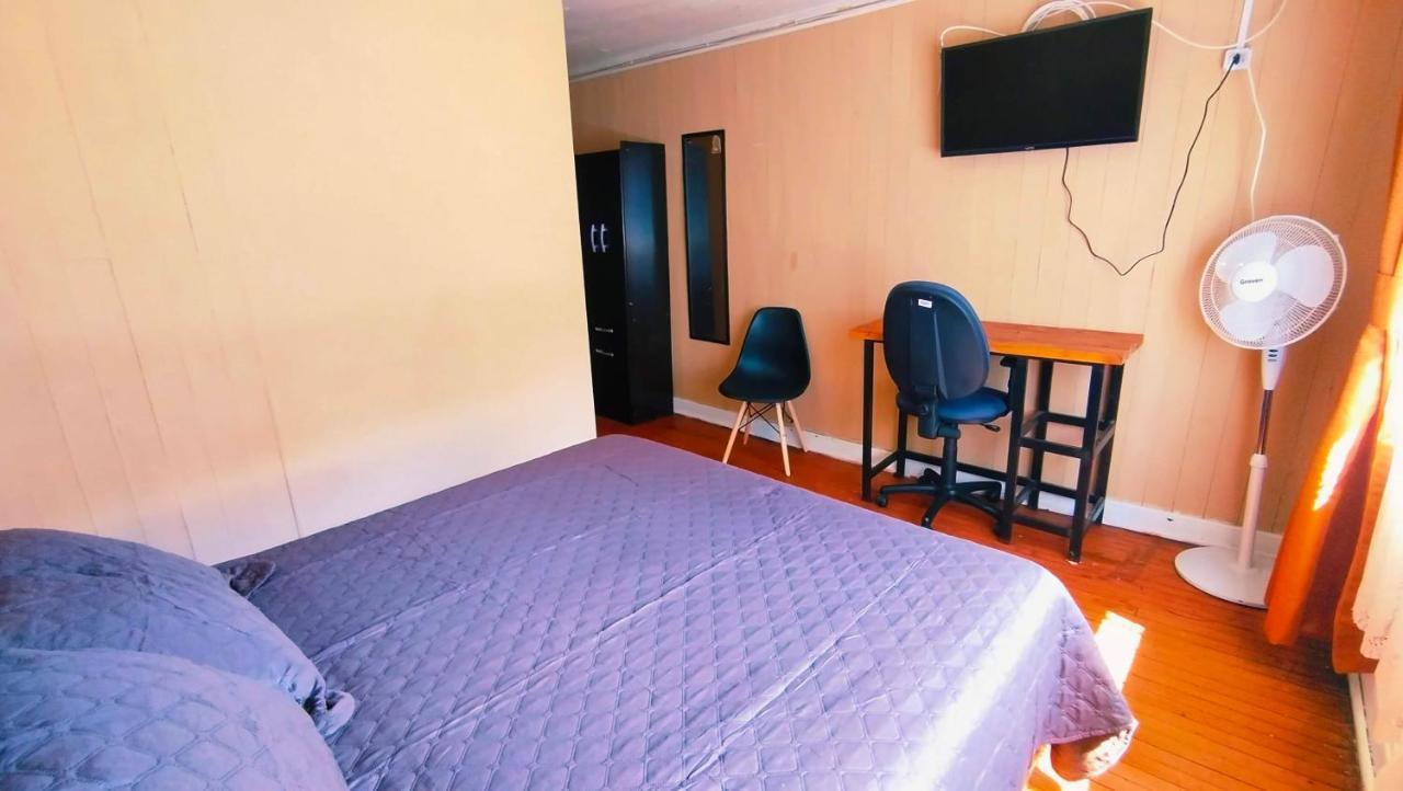 Hostel Notro Valdivia Eksteriør billede