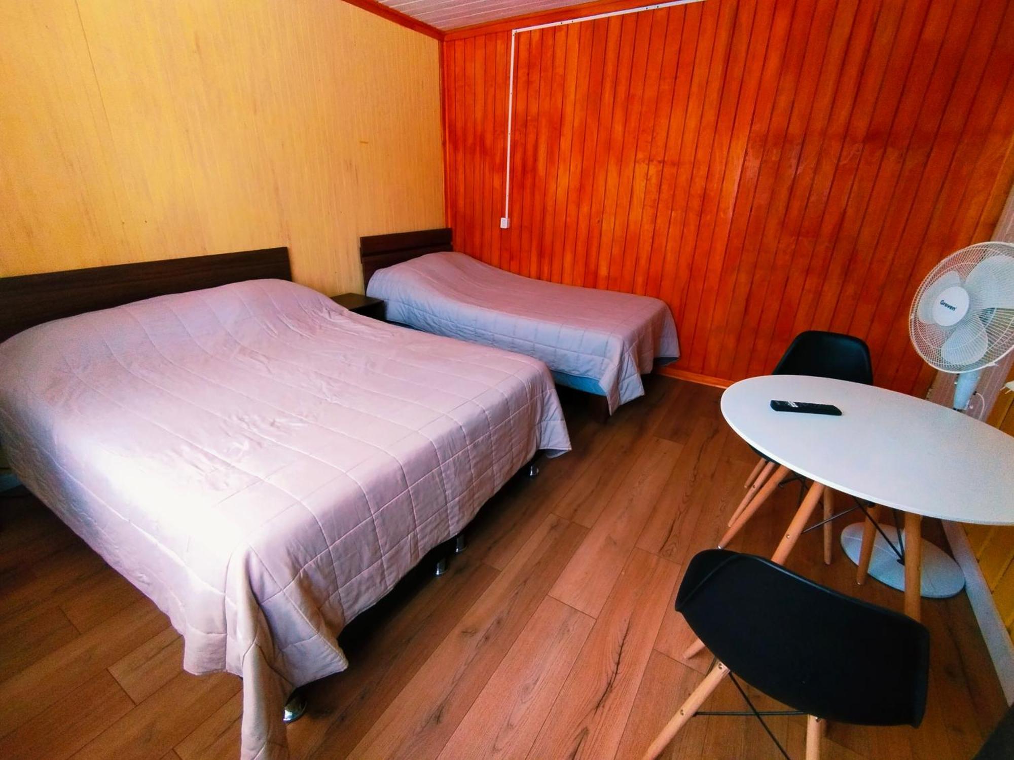 Hostel Notro Valdivia Eksteriør billede